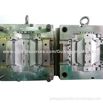 Plastic injection mold with Low-price and short delivery time used for household appliances